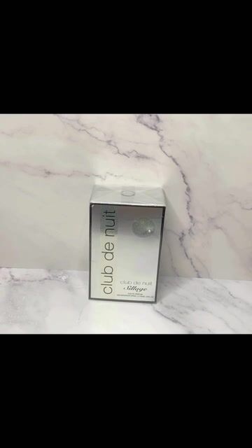 Video de Club De Nuit Sillage EDP ml/ ARMAF