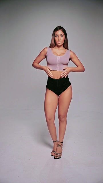 Vídeo de Cintas Modele