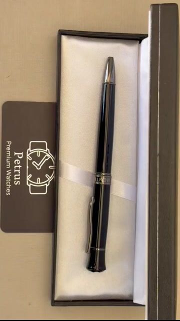 Video de Caneta Montblanc 50