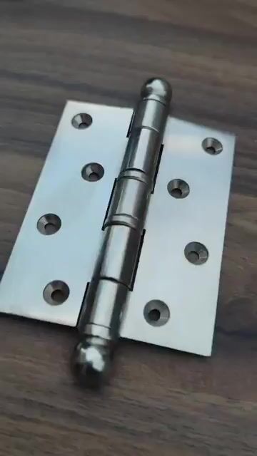 Video de BISAGRAS MUNICION 100X78 BRONCE PLATIL COD: 1258