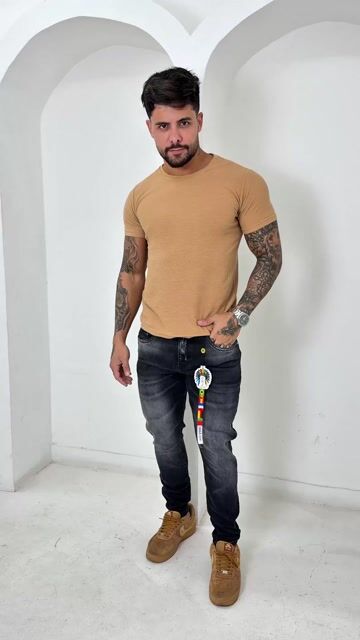Video de Calça Black Stone