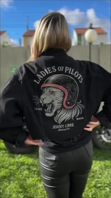 Vídeo de Johny Libre - Sua Loja de Roupas para Motociclistas Aventureiros.