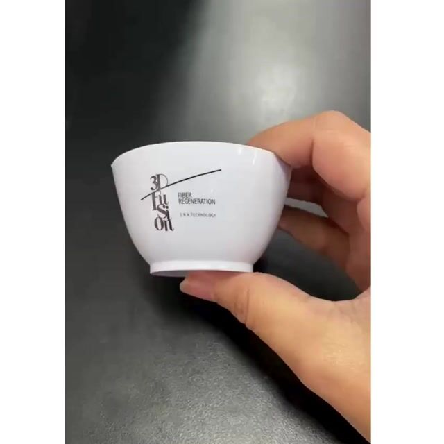 Vídeo de Cubeta Flexivel Mini 3D Fusion 60ml