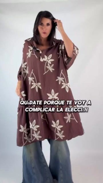 Video de Vestido Vittorio lino