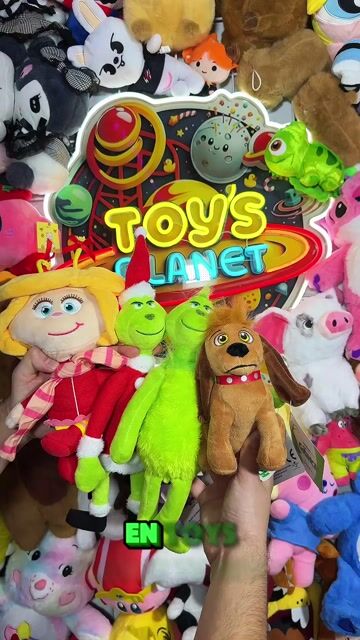 Video de Toys Planet