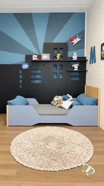 Vídeo de Quartinho do Bebê