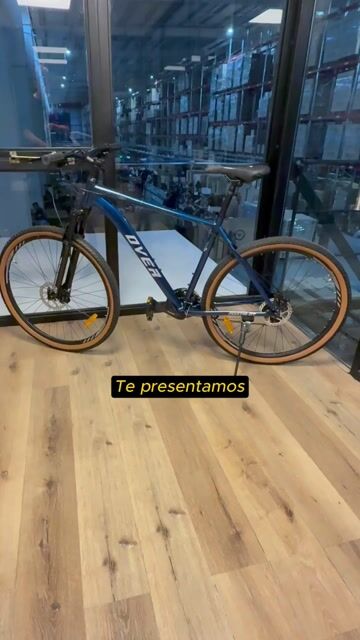Video de Bicicleta MTB Overtech Fortis GT R29 Hidráulicos Full Shimano