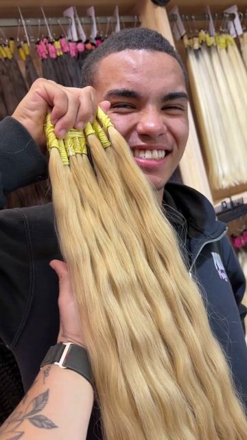 Vídeo de Pride Mega Hair