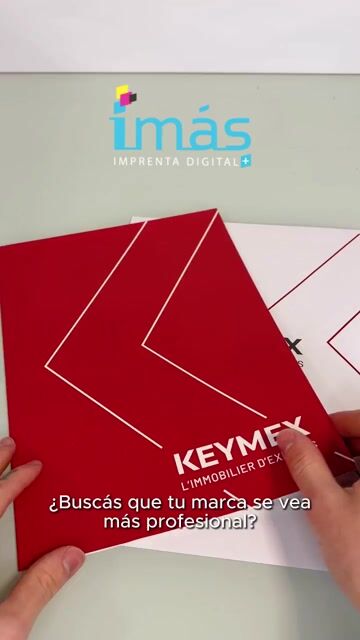 Video de Imprenta Digital IMAS