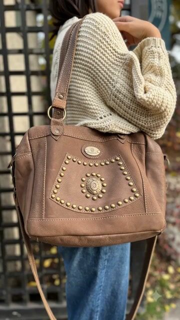 Video de Bolso Trini Brown