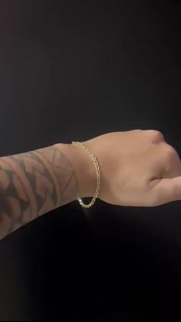 Video de Pulseira Piastrine 2 mm