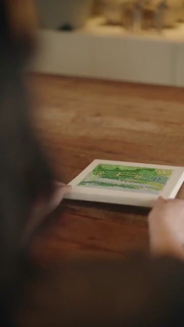 Vídeo de KIT para Bordar: “Le Pont Japonais” – Claude Monet