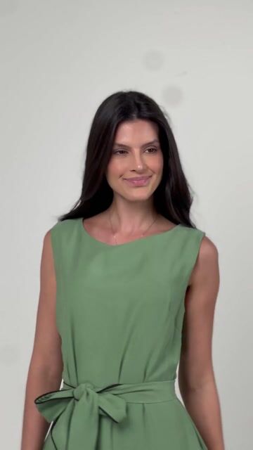 Vídeo de VESTIDO MIDI ARIANE