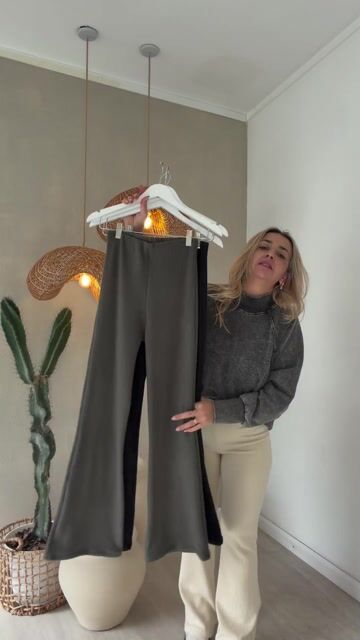 Video de Leggins Amapola Morley Frizz