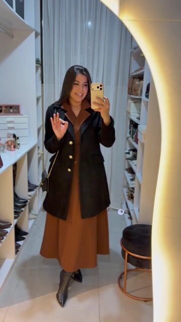 Vídeo de 4185- CASACO / BLAZER MAX ALONGADO- PRETO