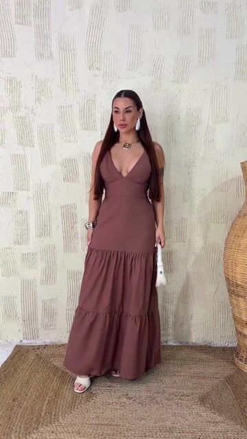 Vídeo de Vestido Duda Marant