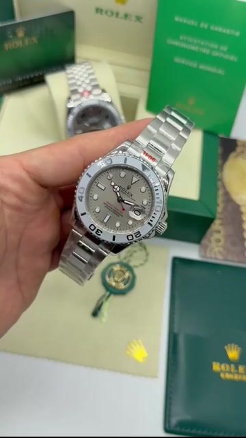 Video de Rolex Yacht Master - 43mm