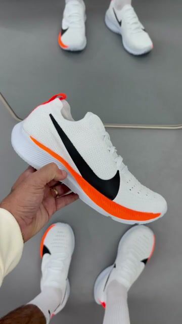 Video de Nike Fly (E.V.A)