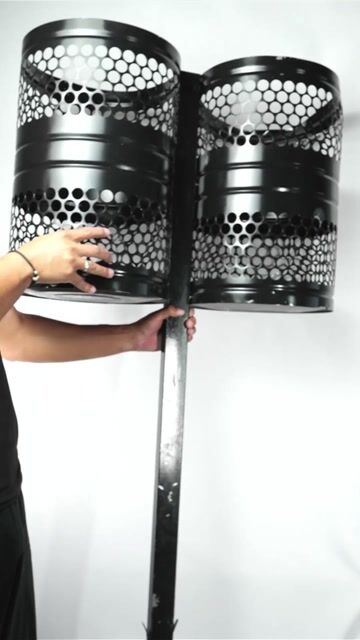 Vídeo de Panela de ferro fundido