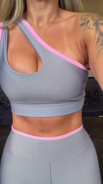 Vídeo de Conjunto Short Bicolor Power