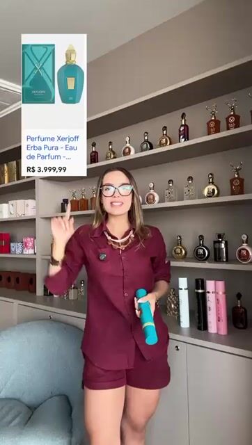 Vídeo de La Bella Perfumes Importados