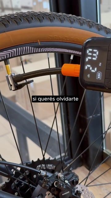 Video de Inflador Compresor Portátil Recargable Yd-398c Overtech