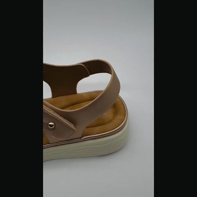 Video de Sandalia Rita Champagne