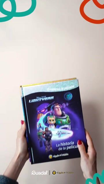 Video de Editorial Guadal