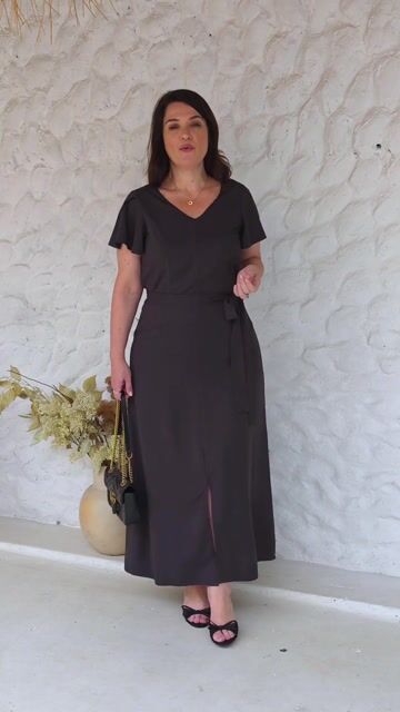Vídeo de Patmos Moda Evangélica e Executiva
