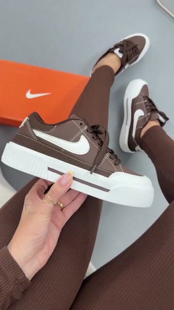 Video de Nike Court Legacy Lift