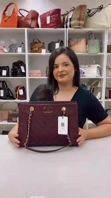 Vídeo de Brechó Closet de Luxo