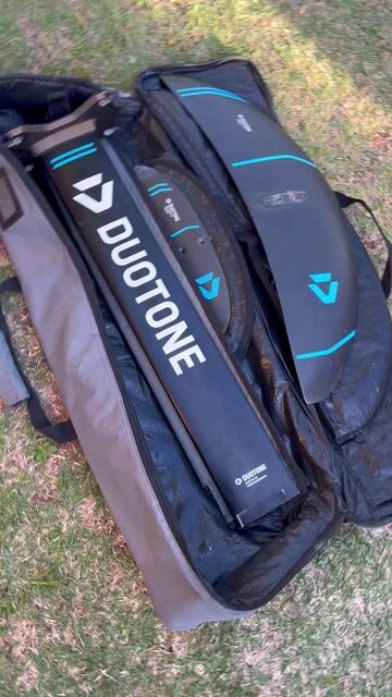 Vídeo de Equipamentos de Kitesurf, Foil e Wingfoil | Ibiraquera Kiteshop