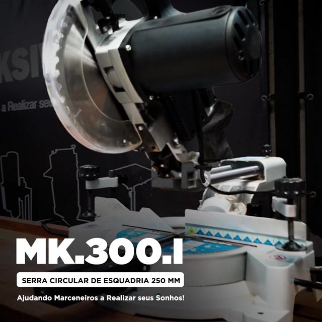 Vídeo de Maksiwa Store, Líder em Máquinas para Marcenaria