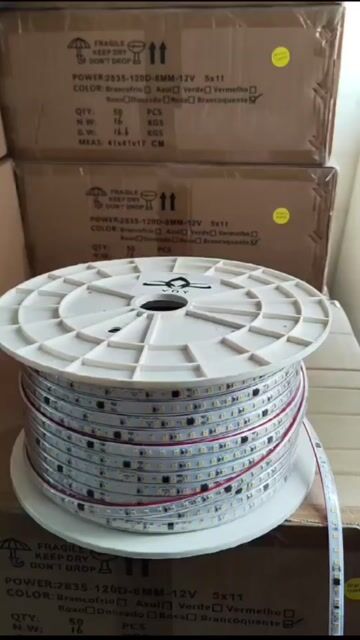 Vídeo de centercomp led