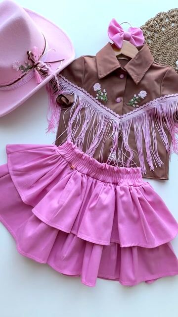 Vídeo de Look Country Flores Personalize com a inicial