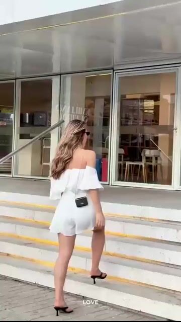 Vídeo de Macaquinho 352 ✨ Alfaiataria