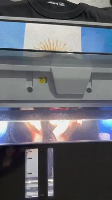 Video de Remera Lali Bandera Argentina