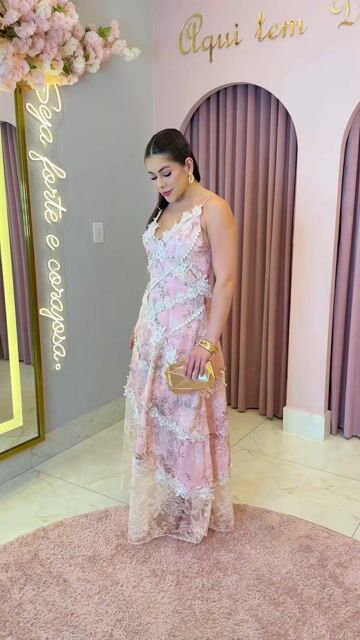 Video de VESTIDO FADIA – REF. 2196