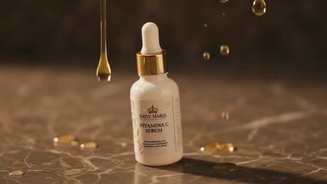 Vídeo de Kit Luminosidade – Sérum Clareador Noturno + Nano Vitamina C Sérum