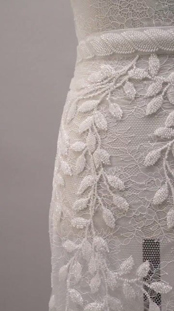 Video de Sole Silva Telas de Novias ~ Bridal Fabrics