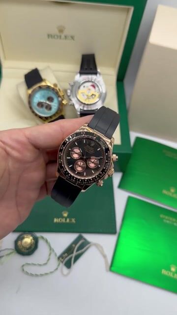 Video de Rolex Daytona - 40mm