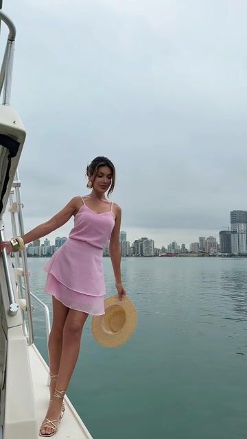 Vídeo de Ref.1717 Vestido Ray
