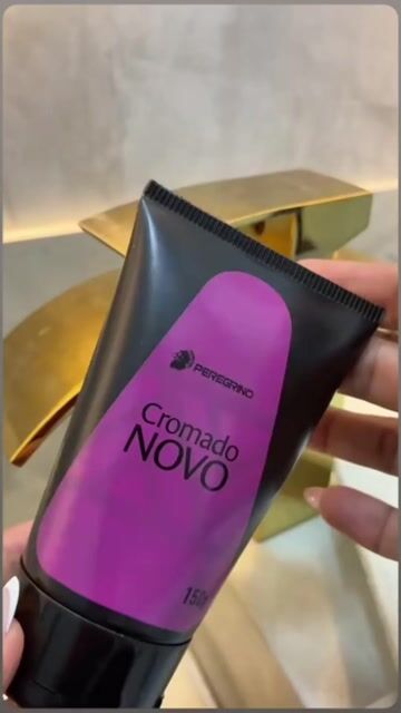 Vídeo de Cromado Novo