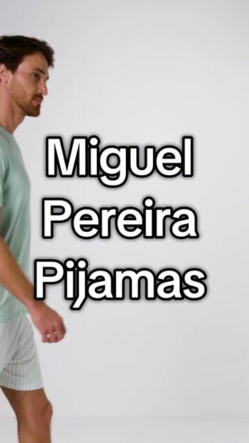 Vídeo de Pijama Masculino TÚLIO