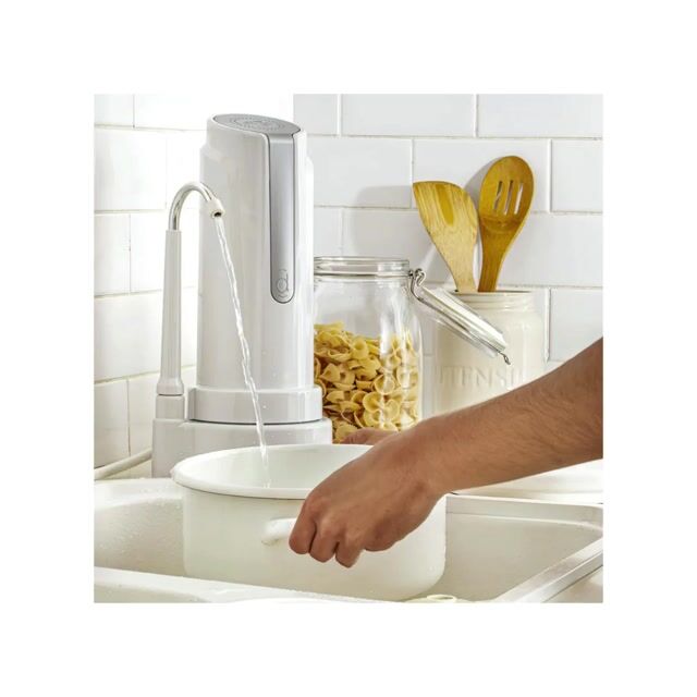 Video de Purificador de Agua Dvigi AS Plus Plata | Elimina Arsénico, Cloro y Metales Pesados