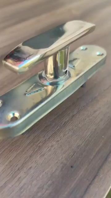 Video de FALLEBA PUÑO MINISTERIO EMBUTIR COD: 15245