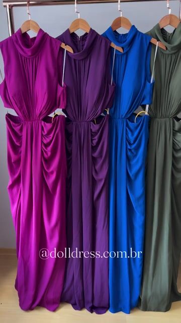 Vídeo de Doll Dress - Vestidos de Festa 