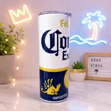 Video de Vaso térmico cerveza Corona