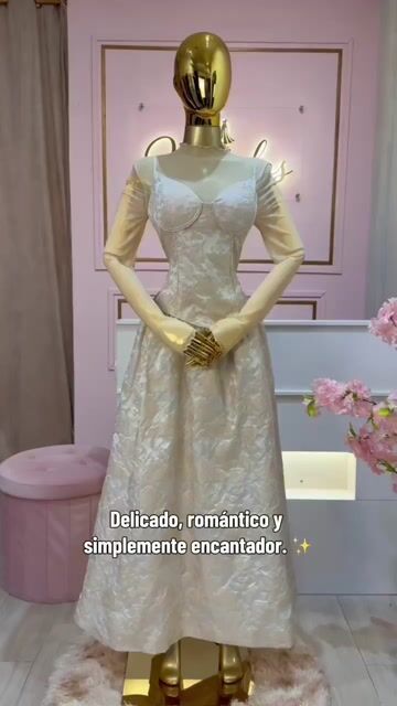Video de Vestidos Collection