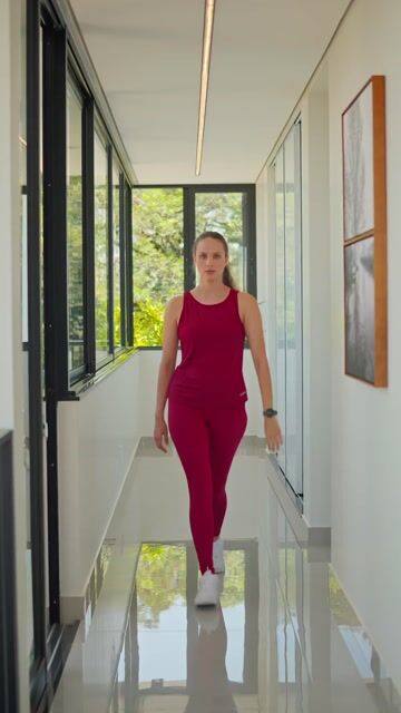 Video de Top Performance Franzido - Vinho